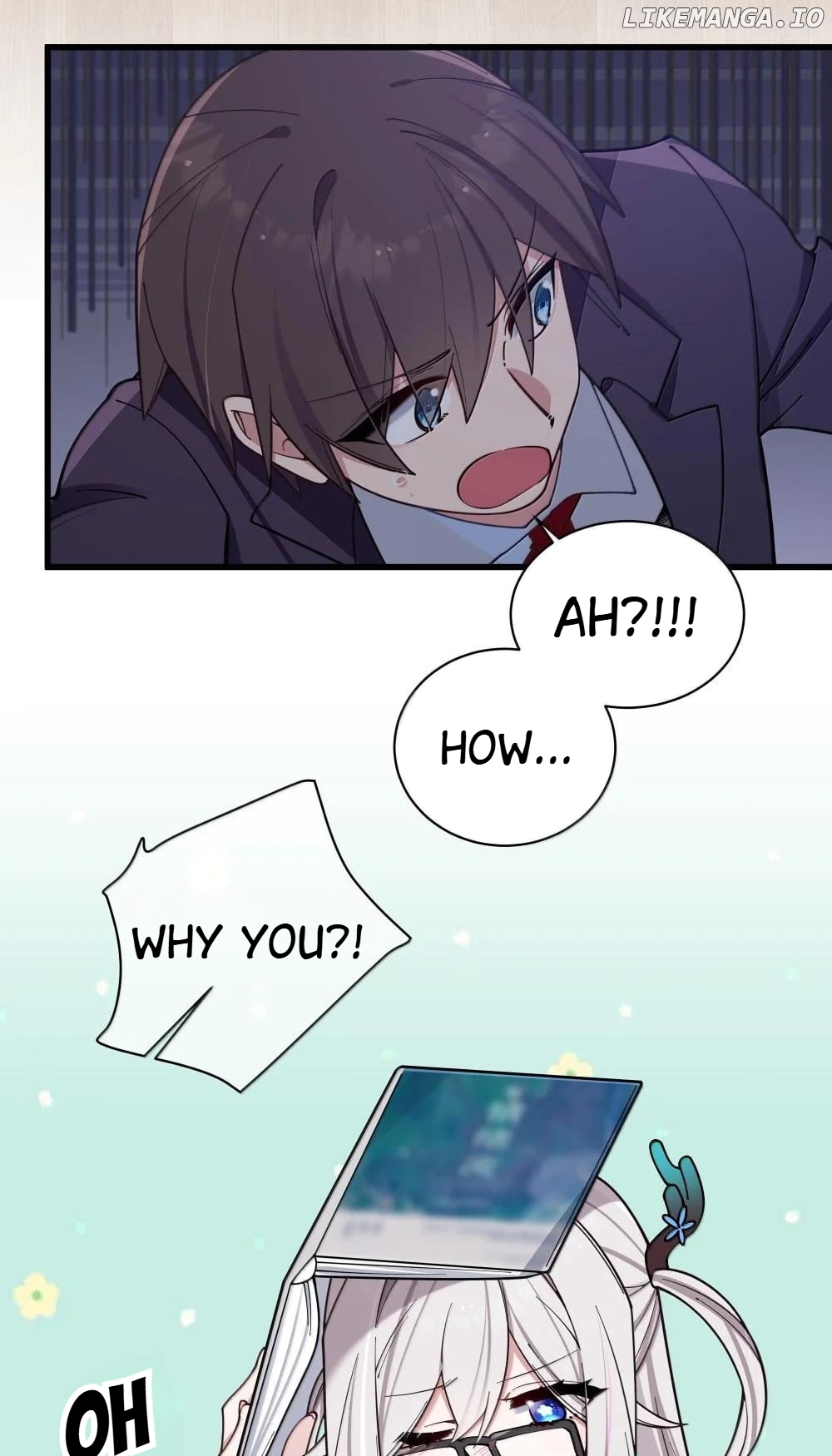 My Fake Girlfriends are using me as a Shield Chapter 131 - page 40